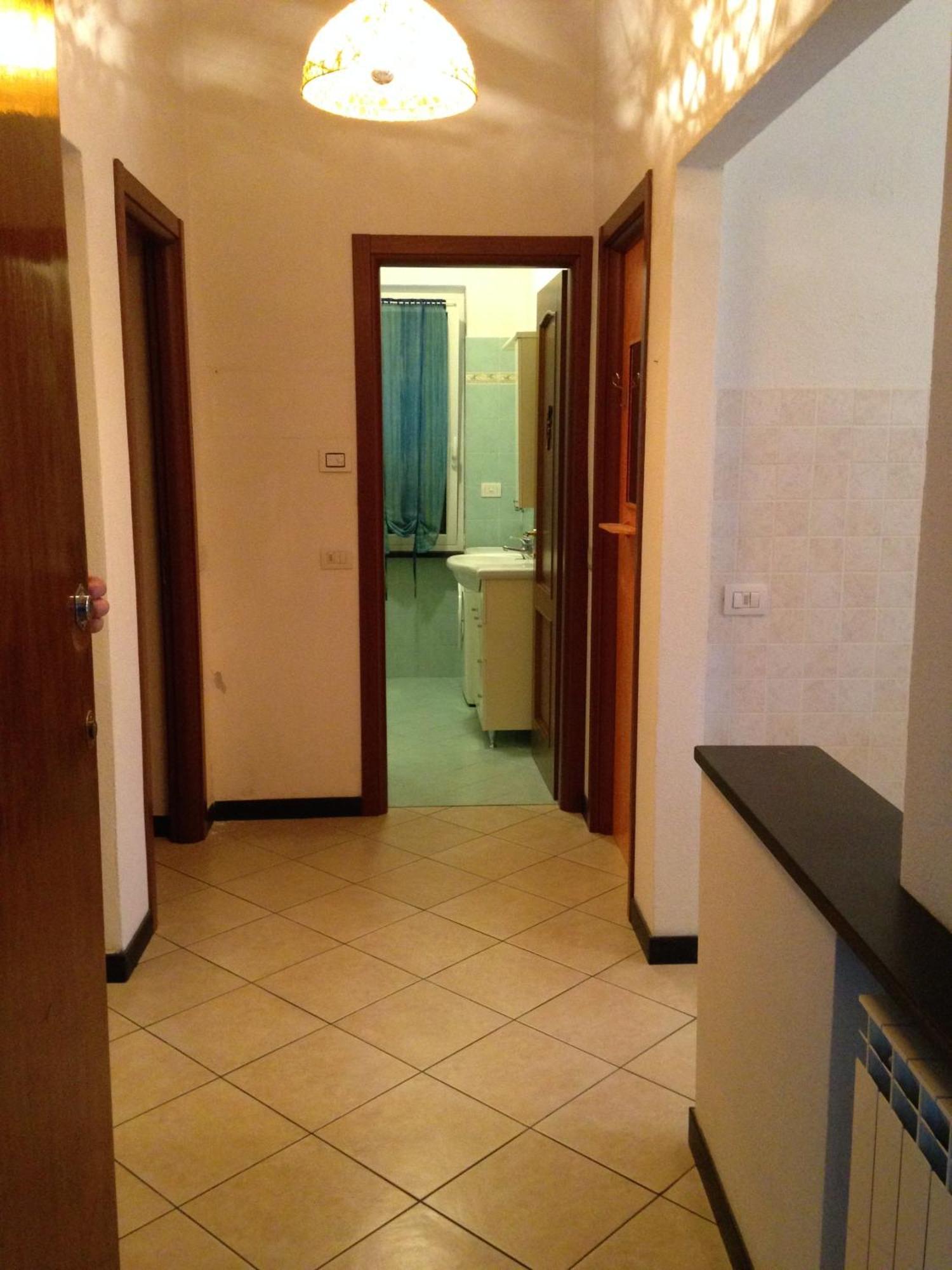 La Casa Di Aaron Apartment Rapallo Ruang foto