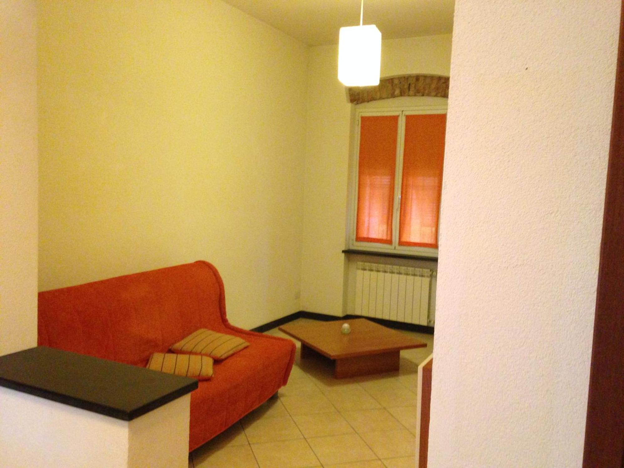 La Casa Di Aaron Apartment Rapallo Ruang foto