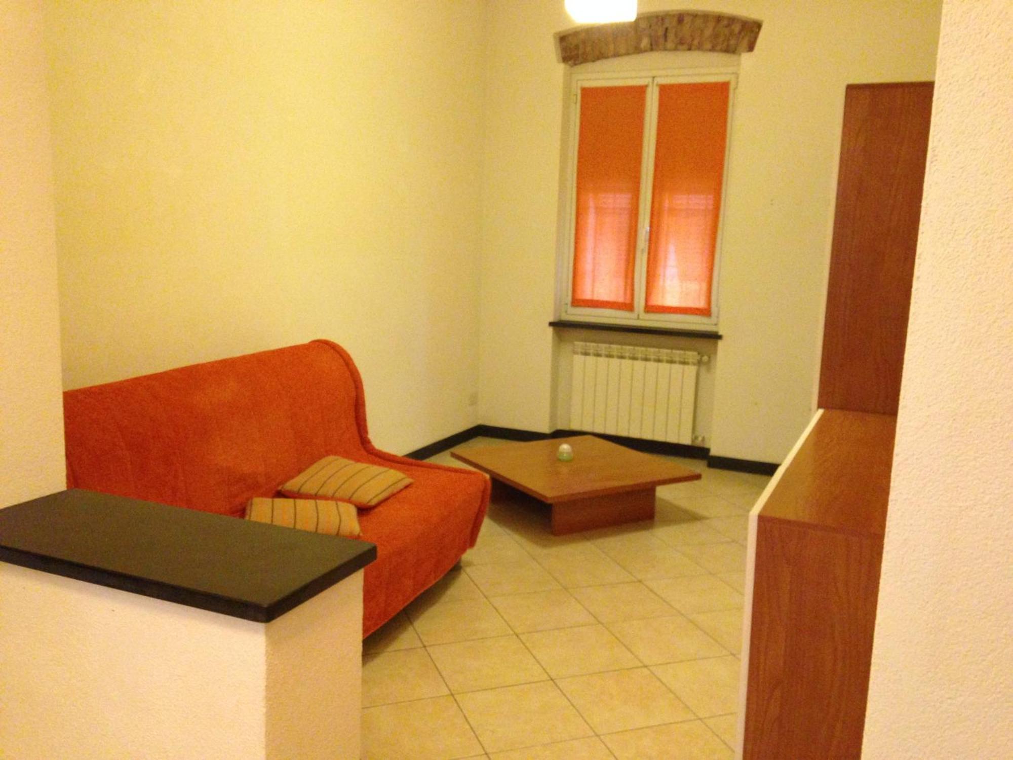 La Casa Di Aaron Apartment Rapallo Ruang foto